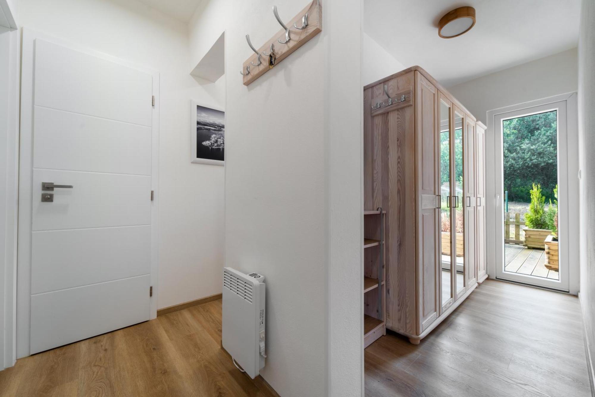 Appartement Lipno Nad Vltavou - Slupecna - Jana U Lesa U Sjezdovky *