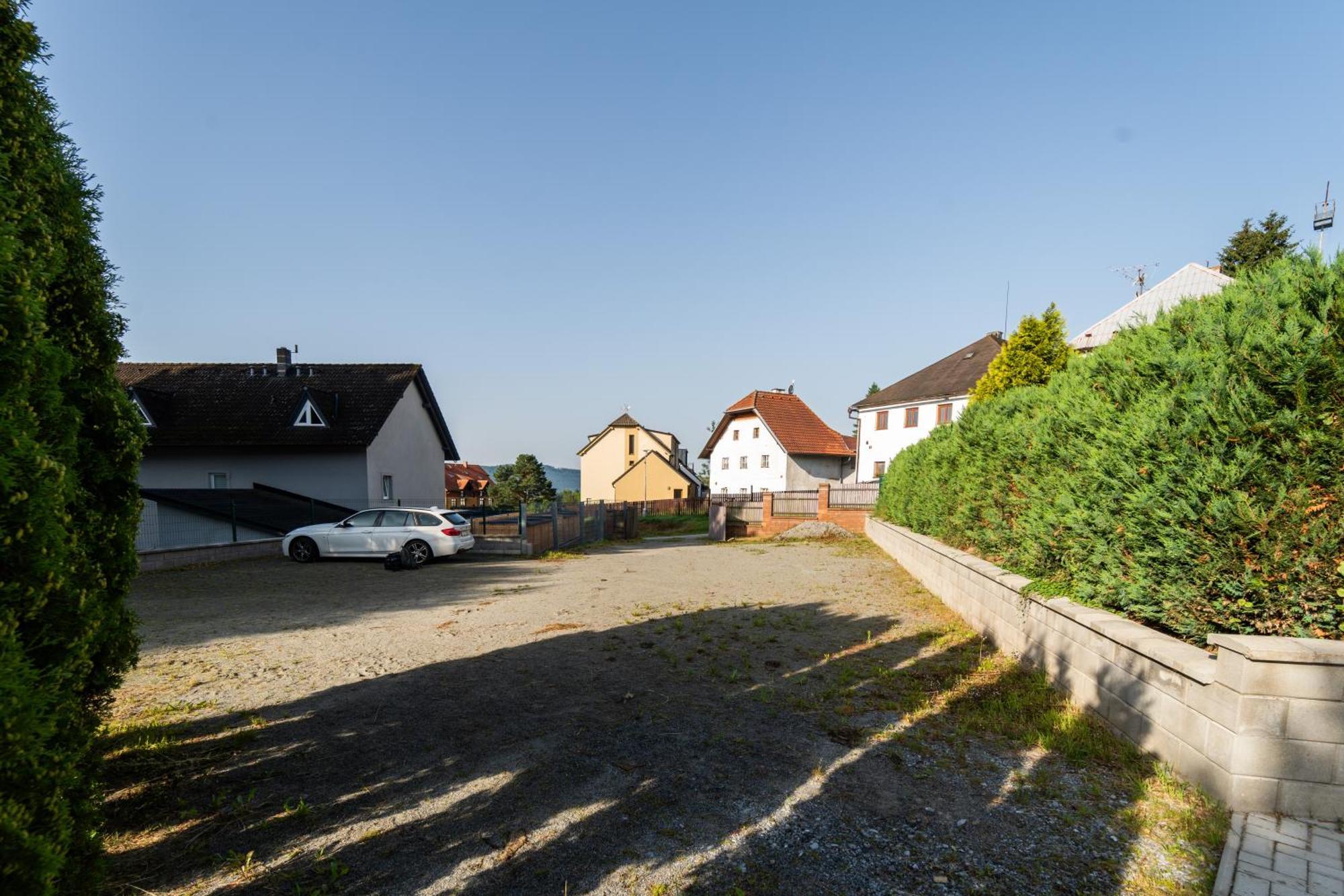 Lipno Nad Vltavou - Slupecna - Jana U Lesa U Sjezdovky Appartement